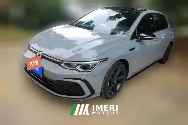 2022 Volkswagen Golf 2023 1.4T AT 280TSI DSG R-Line Lite