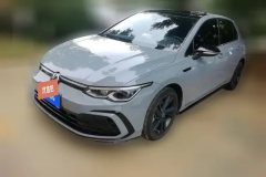 2022 Volkswagen Golf 2023 1.4T AT 280TSI DSG R-Line Lite #1