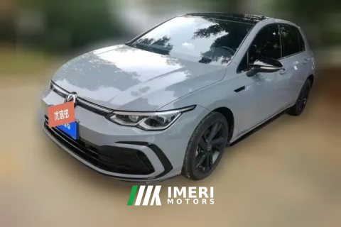 2022 Volkswagen Golf 2023 1.4T AT 280TSI DSG R-Line Lite