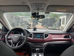 2018 Haval H6 Coupe 2018 1.5T AT Red LabelLuxury FWD #6