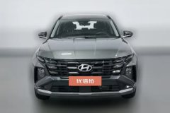 2025 Hyundai Tucson 2021 1.5T AT TucsonL GLX Elite #3