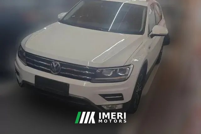 2019 Volkswagen Tiguan L 2019 1.4T AT 280TSIpanoramicComfortFWD China VI