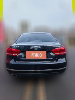 2015 Volkswagen Passat 2015 1.8T AT Premium Elegant #8