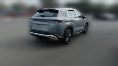 2026 BYD Song Ultra 2026 DM-i 205km Beyond Edition #4