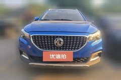 2018 MG ZS 2018 1.5 AT Elite #2