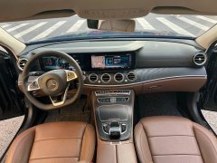 2018 Mercedes-Benz E-Class 2018 2.0T AT E300LLuxury Facelift #14