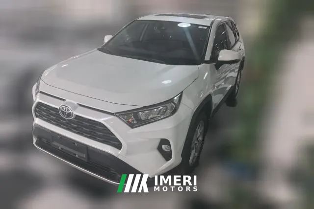 2021 Toyota RAV4 2021 2.0L AT CVT2WDfashionPLUSEdition