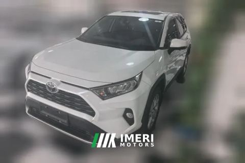 2021 Toyota RAV4 2021 2.0L AT CVT2WDfashionPLUSEdition