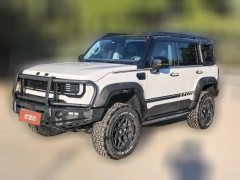 2026 Beijing Off-Road Beijing BJ40 Range Extender 2025 AdvancedEdition #1