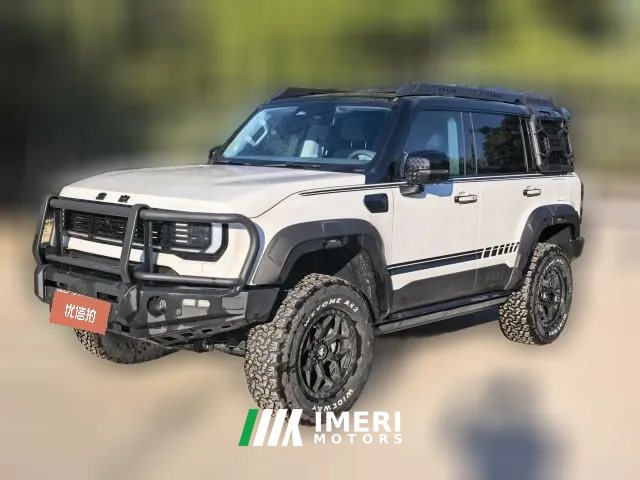 2026 Beijing Off-Road Beijing BJ40 Range Extender 2025 AdvancedEdition