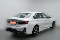 2024 BMW 3 Series 2024 2.0T AT 320Li MSport Pkg #2