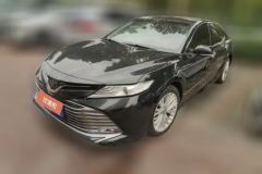 2019 Toyota Camry 2018 2.5 AT GLuxury #1