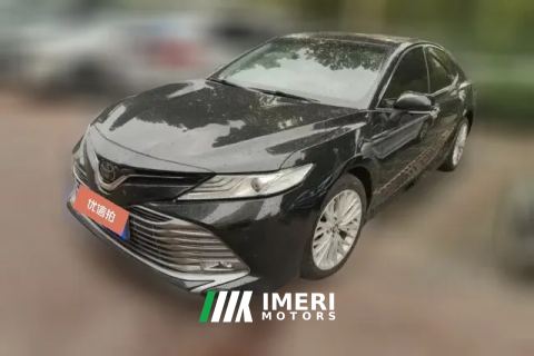 2019 Toyota Camry 2018 2.5 AT GLuxury