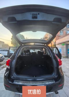 2017 Haval H6 2016 1.5T AT UpgradeEditionElite FWD #9