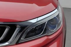 2020 Geely Auto Vision X3 2019 1.5 AT UpgradeEditionPremium #5