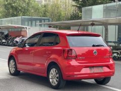 2015 Volkswagen Polo Hatchback 2014 1.6 AT Luxury #6