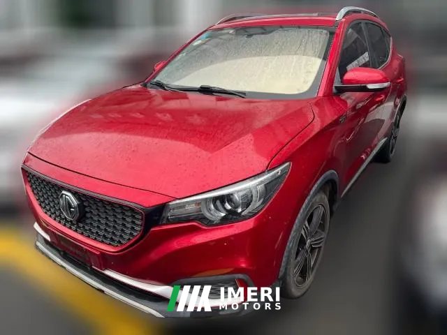 2017 MG ZS 2017 1.0T AT 16TFlagshipConnectednetEdition