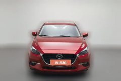 2017 Mazda Mazda3 Axela Sedan 2017 1.5 MT Comfort China V #3