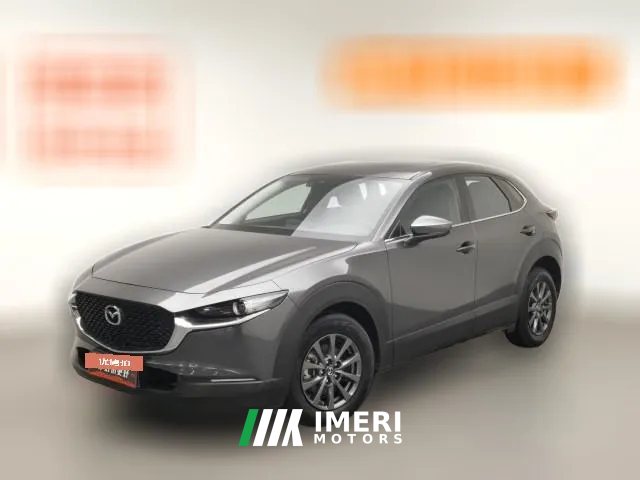 2020 Mazda CX-30 2020 2.0 AT Quality and pleasure