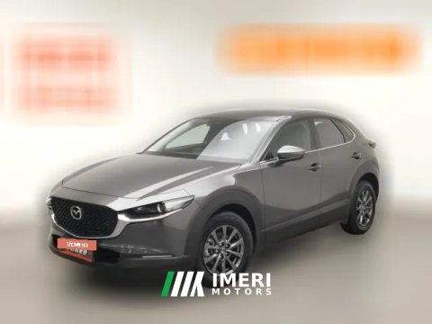 2020 Mazda CX-30 2020 2.0 AT Quality and pleasure