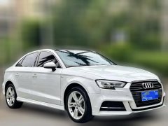 2020 Audi A3 Sedan 2019 1.4T AT 35TFSIFashion China VI #3