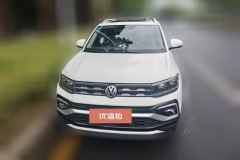 2020 Volkswagen T-Cross 2019 1.4T AT 280TSIComfort #2