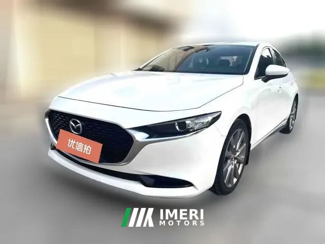 2020 Mazda Mazda3 Axela Sedan 2020 2.0 AT Quality and eleganceEdition