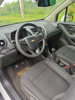 2016 Chevrolet Trax 2016 1.4T MT ComfortSunroofEditionFWD #3