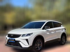 2025 Geely Auto Binyue 2025 1.5L CVT Super Power MAX #1