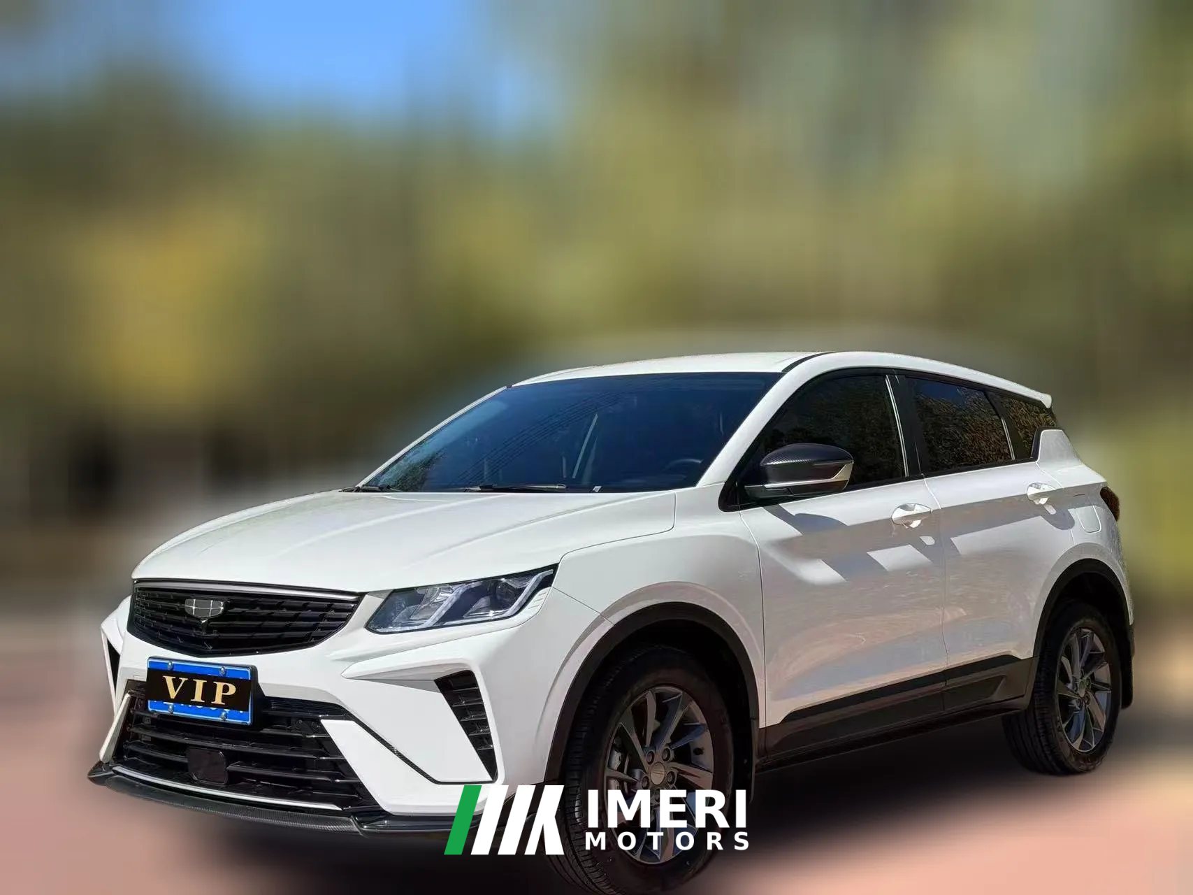 2025 Geely Auto Binyue 2025 1.5L CVT Super Power MAX