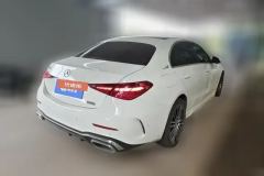 2024 Mercedes-Benz C-Class 2025 1.5T AT C 260 L Sport #3