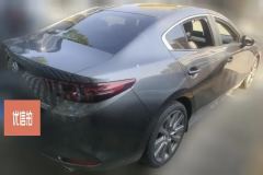 2021 Mazda Mazda3 Axela Sedan 2021 2.0L ATQuality and eleganceEdition #3