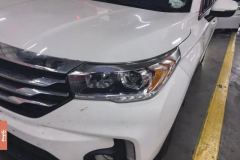 2018 GAC Trumpchi Trumpchi GS4 2017 1.3T AT 200T G-DCTEliteFWD #5