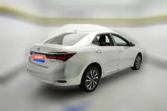 2019 Toyota Corolla 2018 1.8 AT Smart FashionHybrid HEV #3