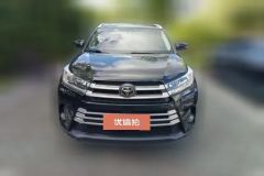 2020 Toyota Highlander 2018 2.0T AT Luxury7Seat 4WD China VI #2