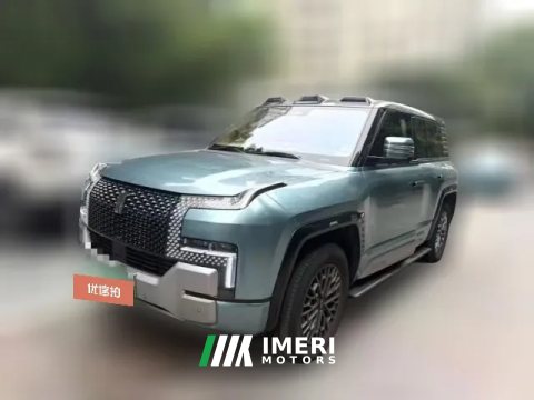 2024 Yangwang U8 2023 Luxury