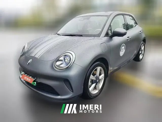 2025 Ora Good Cat GT 2025 430km Mulan Edition Honor
