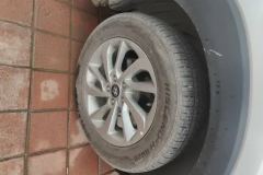 2018 Hyundai Tucson 2018 1.6T AT 15AnniversarySpecialFWD #6