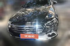 2023 Mercedes-Benz E-Class 2023 2.0T AT E 300 L Luxury #2