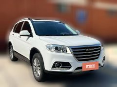 2019 Haval H6 2018 1.5T AT Red LabelSportElite FWD #1