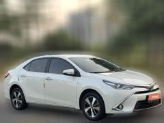 2017 Toyota Levin 2017 1.8 AT H VLuxuryHybrid Facelift HEV #3
