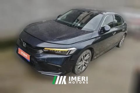 2023 Honda Civic 2023 1.5T AT 240TURBO CVTPowerpotentialEdition