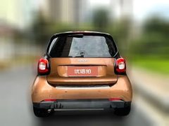 2017 smart ForTwo 2015 1.0 AT HardtopSmartEdition (Imported) #5