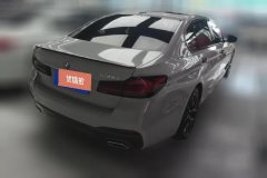 2021 BMW 5 Series 2021 2.0T AT 530LiExclusiveMSport Pkg #3