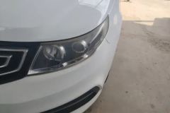 2016 Geely Auto Vision 2016 1.5 MT Happiness #5
