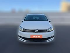 2017 Volkswagen Touran 2016 TouranL 1.4T AT 280TSI DSGShu YaEdition #2