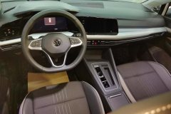 2024 Volkswagen Golf 2023 Facelift 1.4T AT 280TSI DSG Pro #12