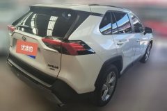 2021 Toyota RAV4 2022 2.0L AT CVT4WDfashionPlusEdition #3