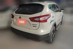 2016 Nissan Qashqai 2016 2.0 AT Luxury #3