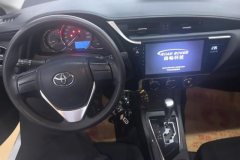 2018 Toyota Corolla 2018 1.2T AT GLSmart #12